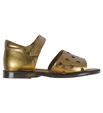 Angulus Sandals - Bronze Shine