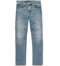 Jeans Polo Ralph Lauren - Sullivan Slim - Bleu