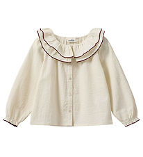 Chemise Sofie Schnoor - Antique White