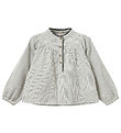 Sofie Schnoor Shirt - Black Thin Stripe