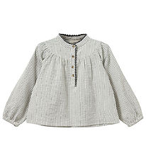 Chemise Sofie Schnoor - Black Mince Stripe