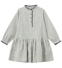Robe Sofie Schnoor - Black Mince Stripe