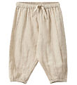 Sofie Schnoor Trousers - Dark Sand