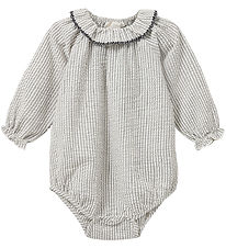 Body m/l Sofie Schnoor - Black Mince Stripe
