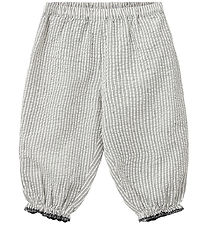 Pantalon Sofie Schnoor - Black Mince Stripe