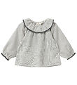 Sofie Schnoor Bluse - Black Dünn Stripe