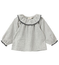 Blouse Sofie Schnoor - Black Mince Stripe