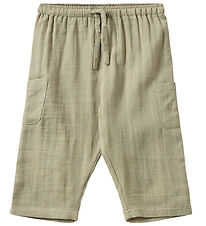 Pantalon Sofie Schnoor - Light Dusty Green