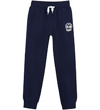 Pantalon de Jogging Timberland - Médiéval Blue