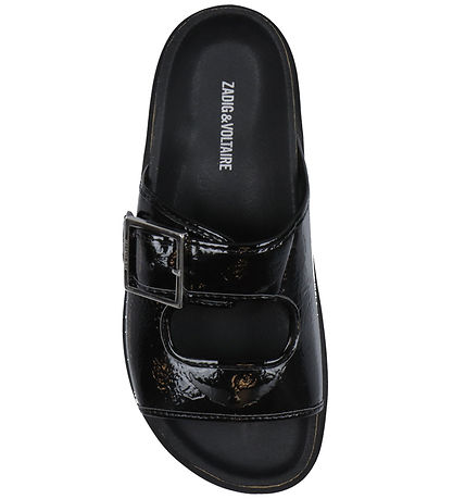 Zadig & Voltaire Sandalen - Schwarz