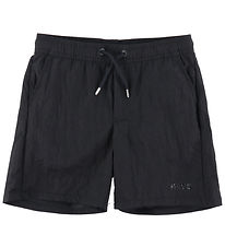 Shorts de Bain HUGO - Noir