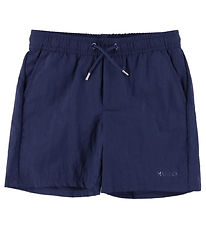 HUGO Swim Shorts - Medieval Blue
