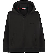 HUGO Cardigan - Black