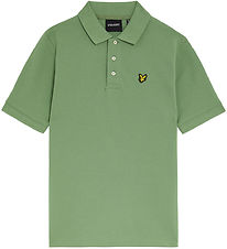 Polo Lyle & Scott - Fumée Green