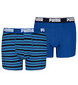 Puma Boxers - 2-Pack - Navy/Blue