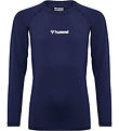 Hummel Blouse - HmlBL Performance - Marine