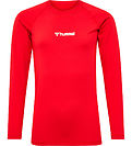Hummel Blouse - HmlBL Performance - True Red