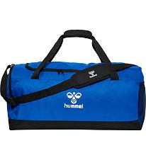 Hummel Sports Bag - Small - hmlCore 2.0 - True Blue/Black
