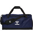 Hummel Sports Bag - Medium+ - hmlCore 2.0 - Marine/Black