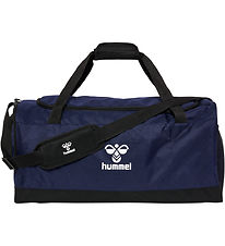 Hummel Sports Bag - Medium+ - hmlCore 2.0 - Marine/Black