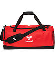 Hummel Sports Bag - Small - hmlCore 2.0 - True Red/Black