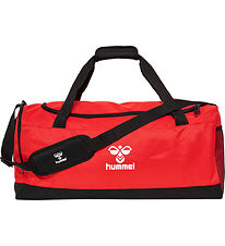 Hummel Sports Bag - Small - hmlCore 2.0 - True Red/Black