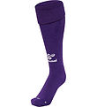 Hummel Football Socks - HmlEssential - Acai/White