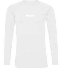 Hummel Blouse - HmlBL Performance - White