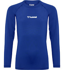 Hummel Blouse - HmlBL Performance - True Blue