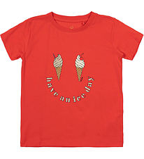 T-Shirt The New - TnNyrie - Poppy Rouge
