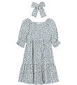 The New Dress - TnNiki - White Swan AOP