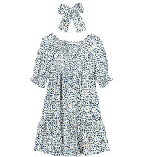 Robe The New - TnNiki - White Swan AOP