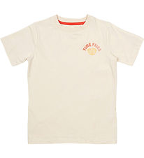 T-Shirt The New - Ongles en T - White Swan