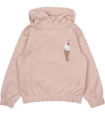 Sweat à Capuche The New - TnNovella - Adobe Rose
