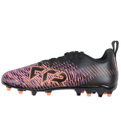 Puma Fotbollsskor - Framtid 8 Play MG Jr - Black