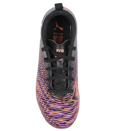 Puma Fotbollsskor - Framtid 8 Play MG Jr - Black