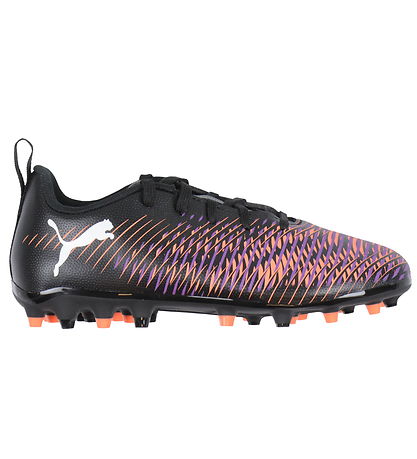 Puma Fotbollsskor - Framtid 8 Play MG Jr - Black