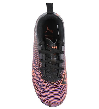 Puma Fotbollsskor - Framtid 8 Play FG/AG Jr - Black