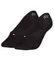 Tommy Hilfiger Footies - 2er-Pack - Footie - Schwarz