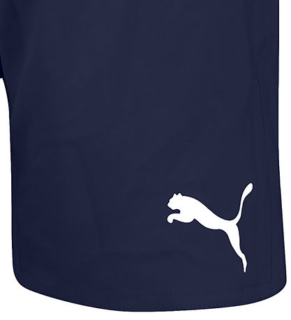 Puma Swim Shorts - Mid - Navy