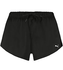 Puma Badeshorts - High Waist - Women - Sort