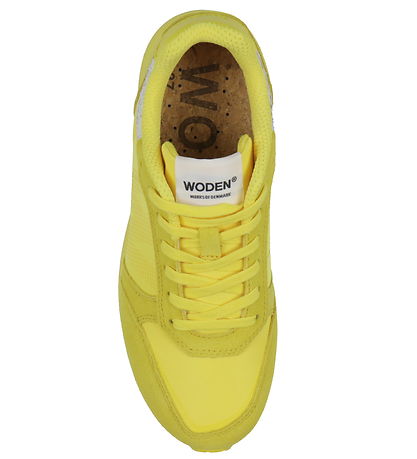 Woden Schoenen - Ronja Vrucht - Lemon