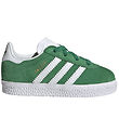 adidas Originals Schoenen - Gazelle CF EL I - Green/Ftwwht/Goldm