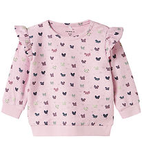 Blouse Name It - NbfRibow - Corsage av. Noeuds