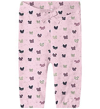 Pantalon Name It - NbfRibow - Corsage av. Noeuds
