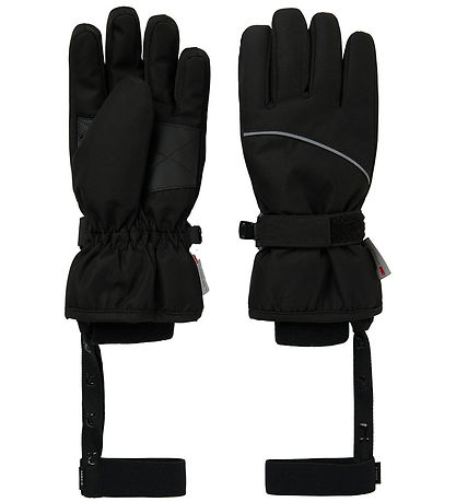 Name It Gloves - NknSlope10 Limited Edition - Black