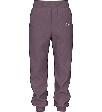Name It Jogginghosen - NkfVima - Arctic Abenddämmerung