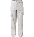 Hound Jeans - White/Light blue w. Stripes