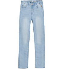 Indien Blue Jeans Jeans - Coupe large - Light Denim Blue
