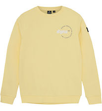 Indien Blue Jeans Sweat-shirt - Limonade av. Imprimé